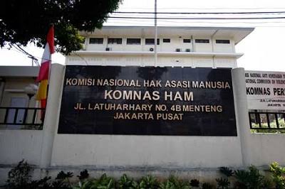 Komnas HAM: Pembubaran Retret Cidahu Langgar Hak Asasi