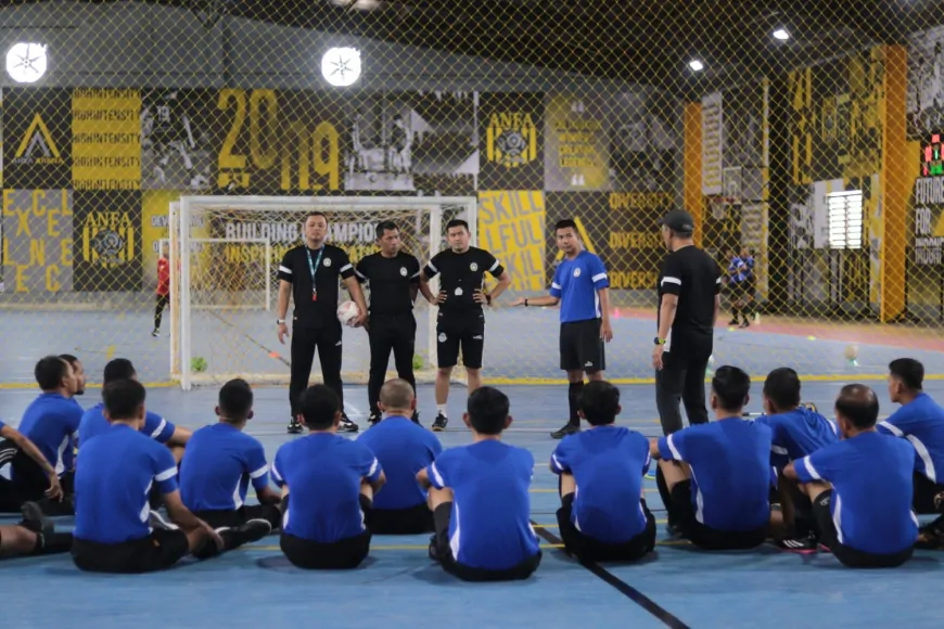 FIFA, FFI, dan PSSI Gelar Kursus Ofisial Jelang Pro Futsal 2025