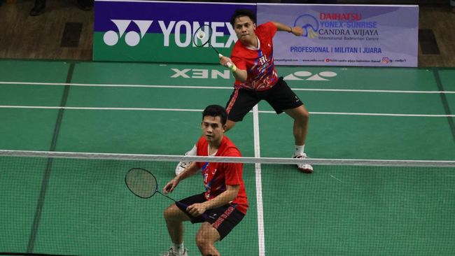 Championships Yonex-Sunrise 2025 Fokus Cetak Ganda Unggul