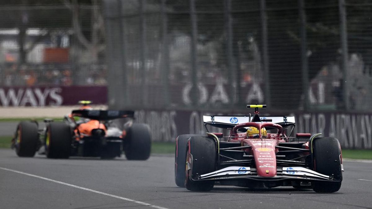 Kualifikasi F1 GP Italia 2025: Verstappen Raih Pole Position