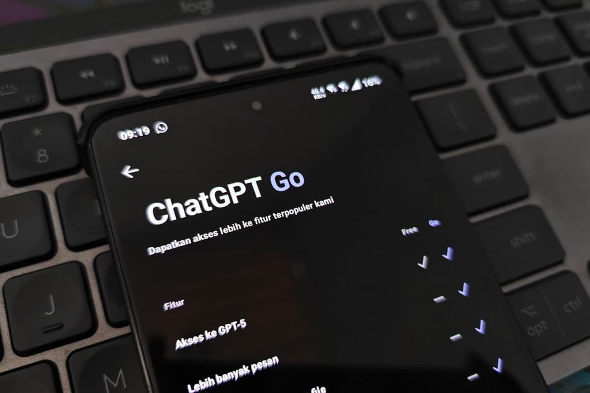 Indonesia Jadi Negara Pertama Asia Tenggara Rilis ChatGPT Go Terjangkau