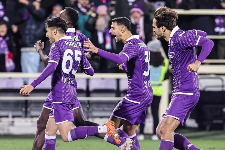 Conte Anggap Laga Fiorentina Jadi Ujian Krusial Timnya