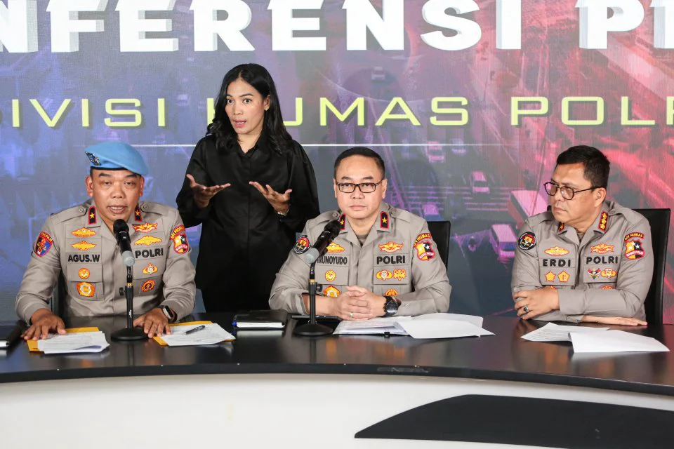 Dua Anggota Brimob Dikenai Pelanggaran Etik, Terancam Dipecat