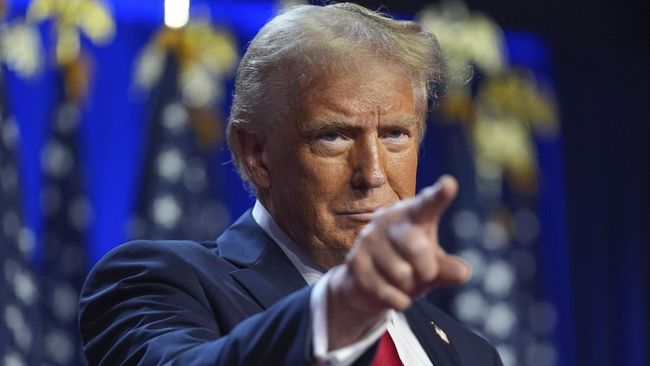 Trump Janji Tegas kepada Pemimpin Arab: Israel Tak Akan Caplok Tepi Barat