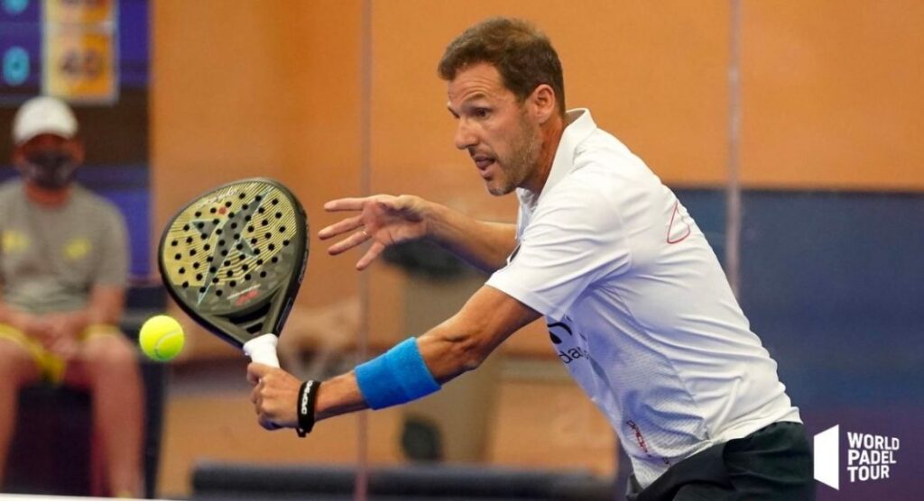 Padel Kehilangan Prestise, Juan Martin Diaz Angkat Suara