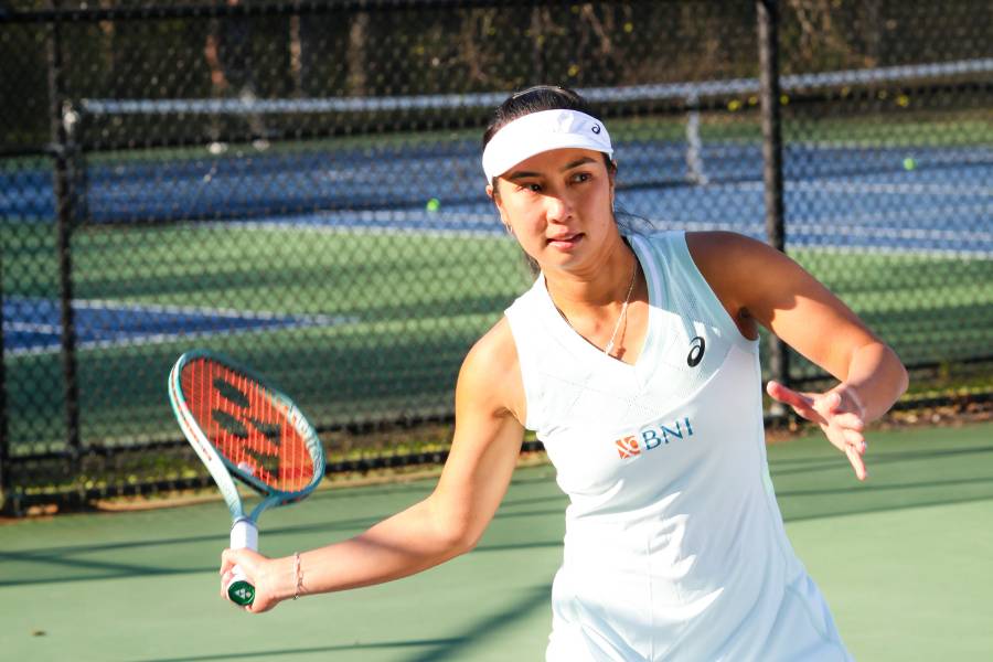 Biodata Aldila Sutjiadi, Petenis Indonesia di US Open 2025