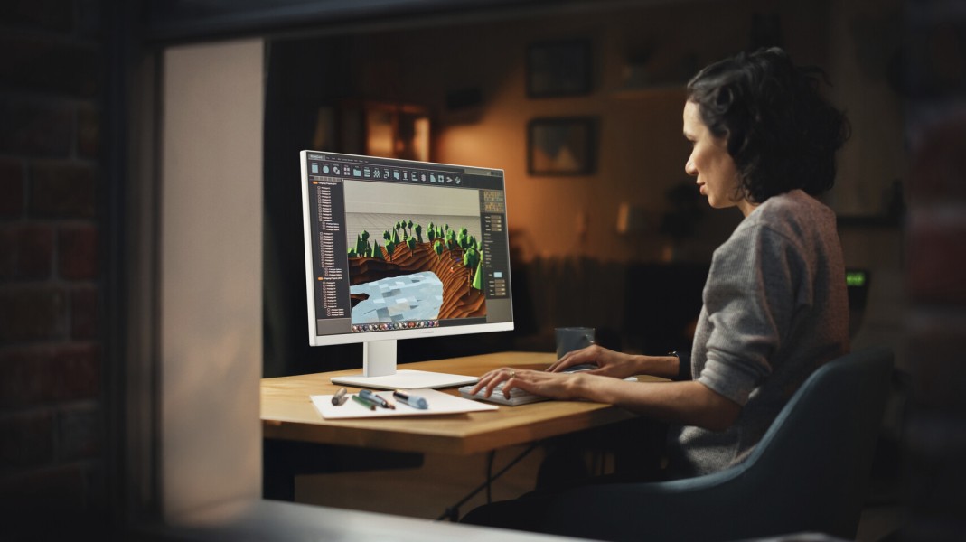 ASUS Perkenalkan ExpertCenter P600 AiO Berbasis Copilot+