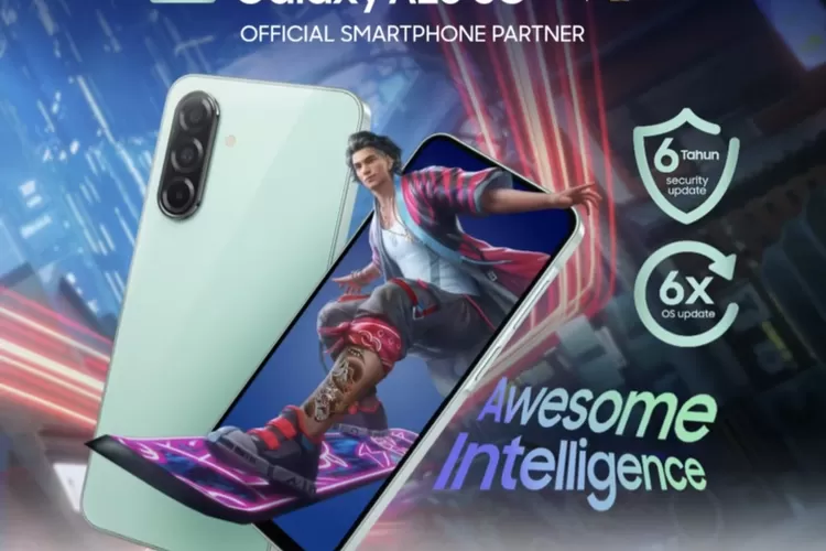 Galaxy A26 Segera Nikmati Fitur Baru dari One UI 8