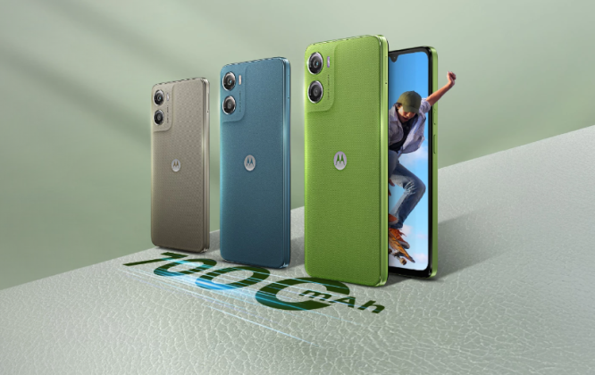 Moto G06 Power Resmi Dirilis dengan Baterai Besar