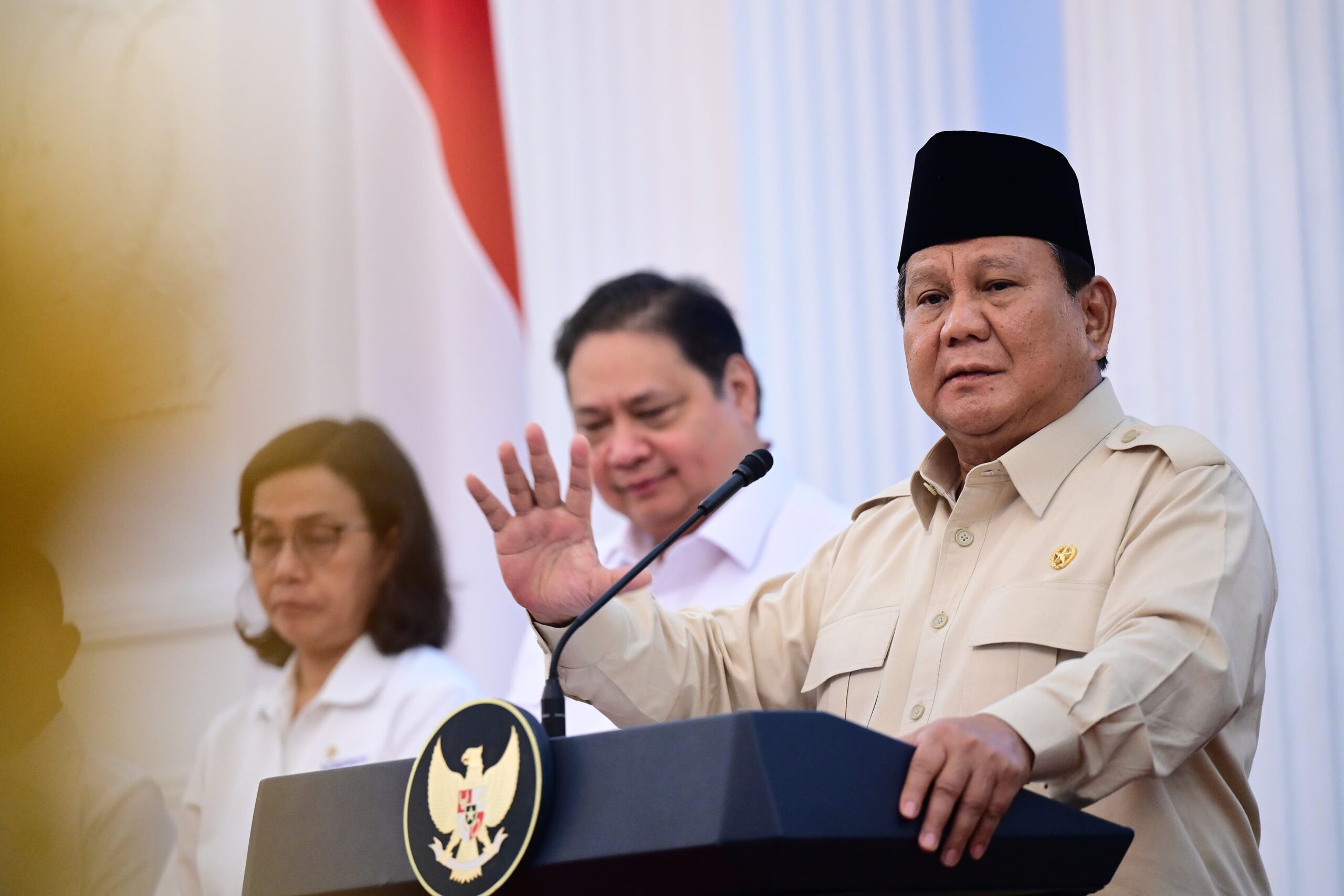 Prabowo Prediksi MBG Ciptakan 1,5 Juta Pekerjaan di 2026